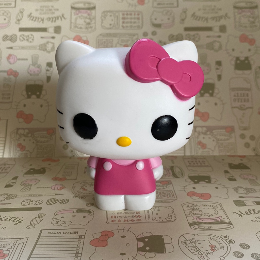 Vaulted Original Hello Kitty Funko Pop 1
